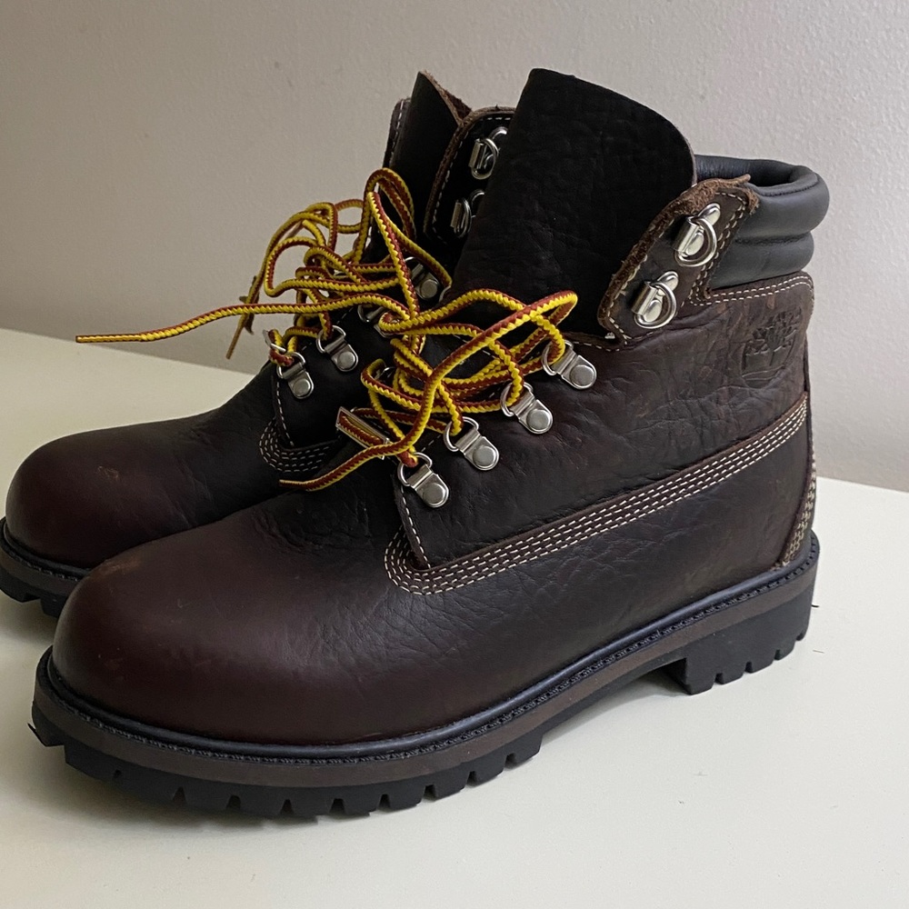 TIMBERLAND Women's Brown Boots size 5.5